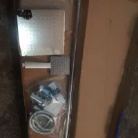 دوش دو کاره|لوازم حمام|تهران, منیریه|دیوار