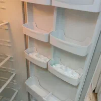 یخچال دوقلو امرسان بدون برفک|یخچال و فریزر|مراغه, |دیوار