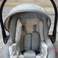 کریر و قنداق سوئیسی نوزاد