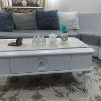 مبل ۵ نفره|مبلمان خانگی و میز عسلی|تهران, درکه|دیوار