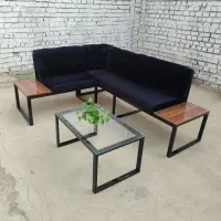 مبل اقساط راحتی الL