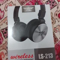هدفون مدل LS213 با کیفیت