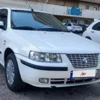 سمند ef7معاوضه با تیبا