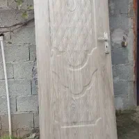 بخاری و درب اتاق همراه چهارچوب|بخاری، هیتر، شومینه|فومن, |دیوار