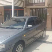 سمند۸۷دوگانه شرکت|خودرو سواری و وانت|نهاوند, |دیوار