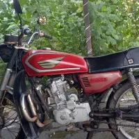 موتور ۱۲۵ استارتی