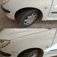 پولیش ماشین و موتور نصف قیمت|خدمات موتور و ماشین|بجنورد, |دیوار