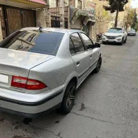 سمند دوگانه  کارخانه بی نقص