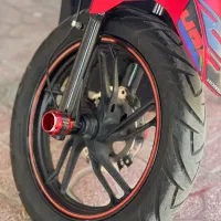 طرح کلیک مدل 1401 سالم سالم در حد|موتورسیکلت|کرج, گوهردشت|دیوار