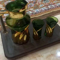 پارچ و لیوان