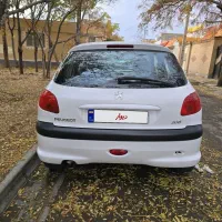 ۲۰۶ مدل ۹۸ تیپ ۲|خودرو سواری و وانت|سبزوار, توحیدشهر|دیوار