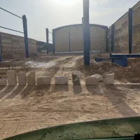 زمین-کارگاهی-نیمه-ساز-شکوهیه