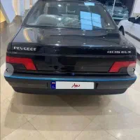 فروش پژو405 مشکی مدل97|خودرو سواری و وانت|ایرانشهر, |دیوار
