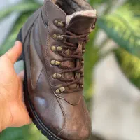 پوتین چرم اصل اروپا