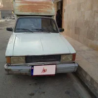 پیکان وانت دوگانه سوز