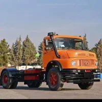 بنز تک باری شاسی ۱۹۲۴ صفر