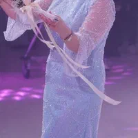 لباس مجلسی تمام سنگ