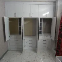 میز تی وی tvکمد  اشکاف