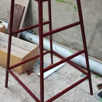 چهارپایه و جاکولری بصورت جدا هم فروخته میشود