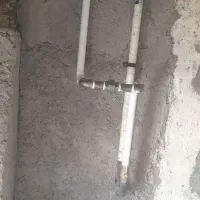 لوله کشی گاز