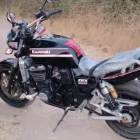 موتور سنگین zrx1200|موتورسیکلت|تهران, گمرک|دیوار