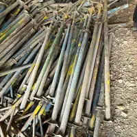 جک 3.5 متری سنگین|مصالح و تجهیزات ساختمان|اصفهان, خواجه عمید|دیوار