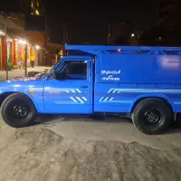 نیسان دوگانه شرکتی  آپشنال مدل ۱۴۰۳|خودرو سواری و وانت|اهواز, کمپلو شمالی|دیوار