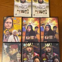 DvD دی وی دی ارجینال ستایش،جومونگ،یوسف پیامبر کامل