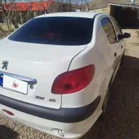 206sd v8بیرنگ97|خودرو سواری و وانت|زنجان, |دیوار
