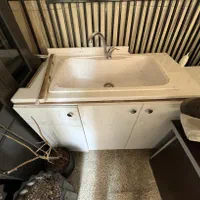 سینک ظرفشویی گرانیتی