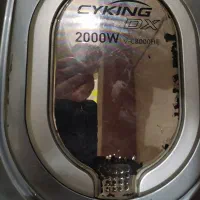 جارو برقی ال جی ۲۰۰۰|جاروبرقی، جارو شارژی، بخارشو|رشت, شالکو|دیوار