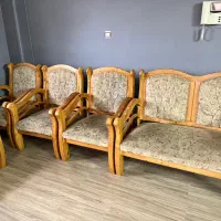 مبل|مبلمان خانگی و میز عسلی|فومن, |دیوار