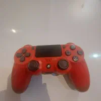 دسته ی قرمز PS4