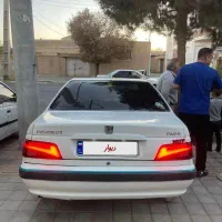 پارس مدل۹۶بی رنگ|خودرو سواری و وانت|رفسنجان, |دیوار