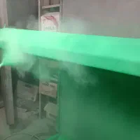 خدمات رنگ استاتیک ( کوره ای )