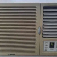 کولر پنجره ای سامسونگ