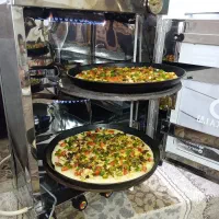 تنور گازی چهار چدن ۵۰