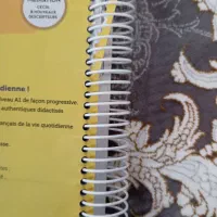 کتاب اموزش فرانسوی edito A1|کتاب و مجله آموزشی|قم, مهر آباد|دیوار