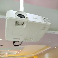 ویدیو پروژکتور BEnQ|تلویزیون و پروژکتور|فسا, |دیوار