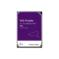 هارد اینترنال ۲ترا WD Purple گارانتی 2 ساله آویستا