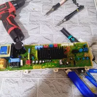 تعمیرات لباسشویی یخچال لوازم خانگی ایرانی وخارجی|خدمات پیشه و مهارت|ایلام, |دیوار