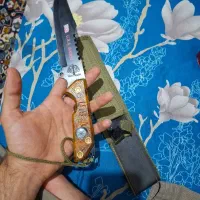 چاقو امریکاییمونتراک اصل قدیمی