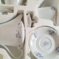 سرویس چایخوری چینی