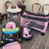 سرویس کالسکه بچه 5 تیکه Goodbaby