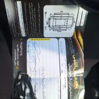 کوئیک RS سفید سقف مشکی پارس خودرو مدل ۱۴۰۲|خودرو سواری و وانت|مشهد, چهنو|دیوار