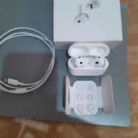 هندزفری بلوتوثی مدل ایرپاد پرو۲ اصلی|لوازم جانبی موبایل و تبلت|املش, |دیوار