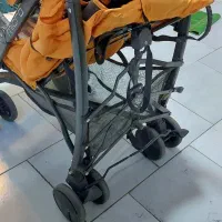 کالسگه خارجی کم|کالسکه و لوازم جانبی|اصفهان, مفتح|دیوار