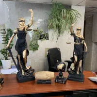 تندیس منشور آزادی حقوق بشر کوروش دکوری عدالت|مجسمه، تندیس، ماکت|تهران, هرندی|دیوار