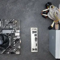 باندل نسل ۱۱ pentium Ram 4g