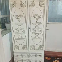 فروش کمد لباس درحد نو